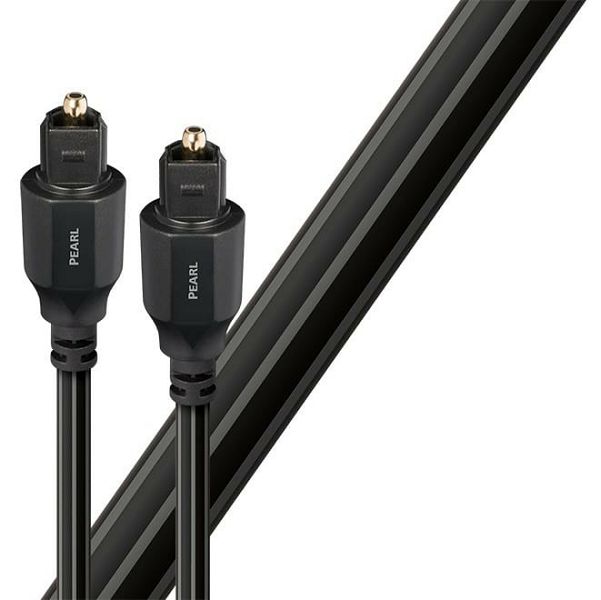Kabel optički AUDIOQUEST PEARL 0,75m-0
