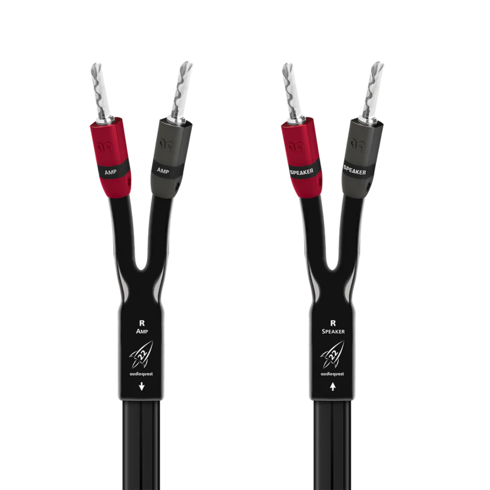 Kabel AUDIOQUEST Rocket 22 banana 2.5 M-0