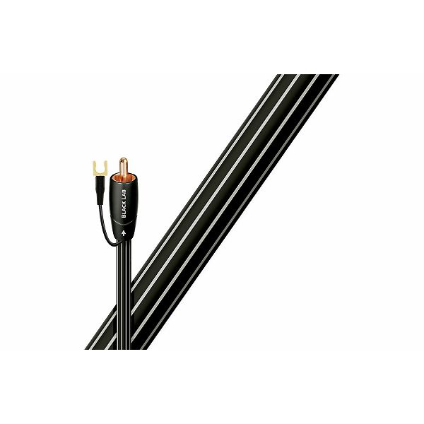 Kabel AUDIOQUEST SUB crna LAB 2m-0
