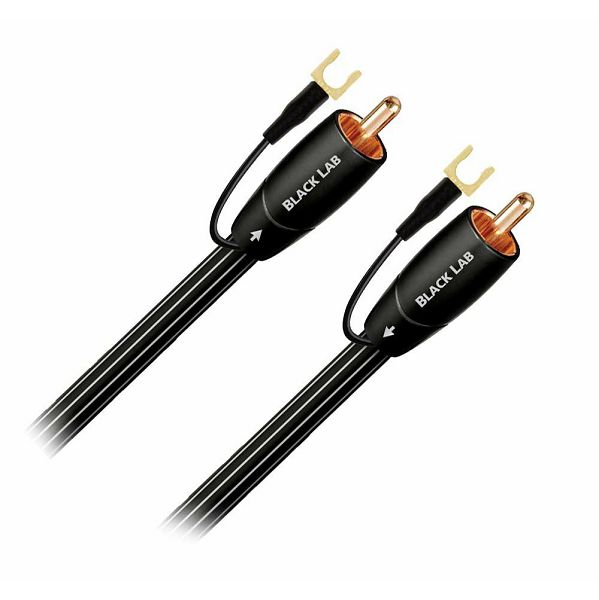 Kabel AUDIOQUEST SUB crna LAB 3m