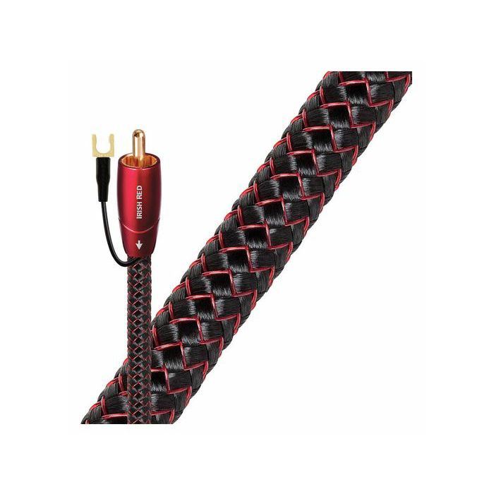 Kabel AUDIOQUEST Subwoofer IRISH RED 3m