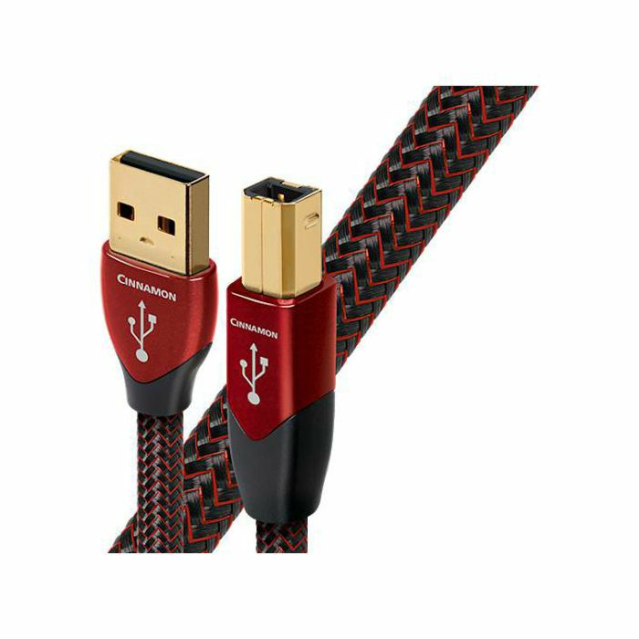 Kabel AUDIOQUEST USB CINNAMON 0,75 m-0