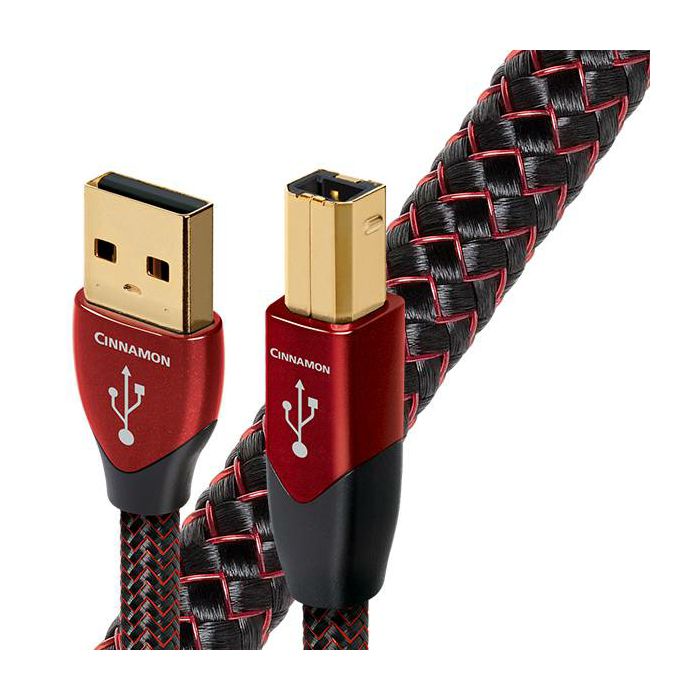 Kabel AUDIOQUEST USB CINNAMON 1,5 m
