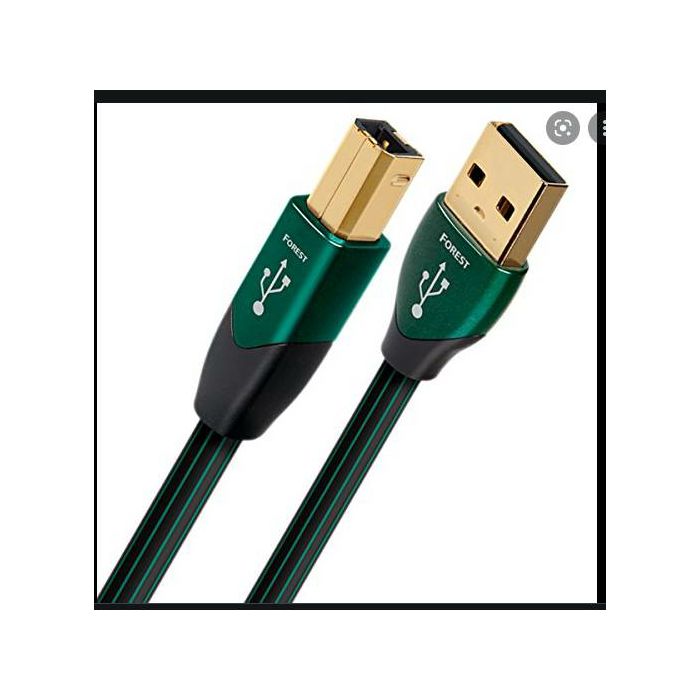 Kabel AUDIOQUEST USB FOREST 1.5m