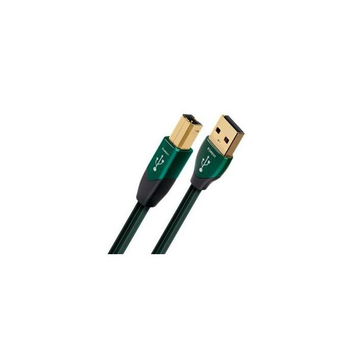 Kabel AUDIOQUEST USB FOREST USB A-B 0.75m