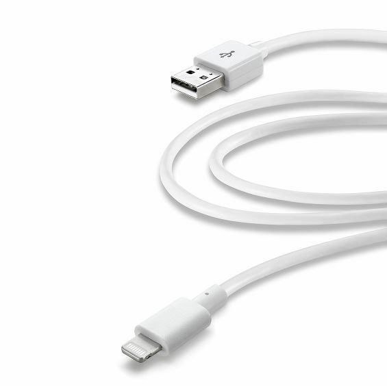 Kabel za mobitel CELLULARLINE USB iPhone lightning 2m-1