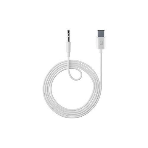 Kabel CELLULARLINE, ACL, Audio, 3.5mm (M) na USB-C (M), 100cm bijeli-0
