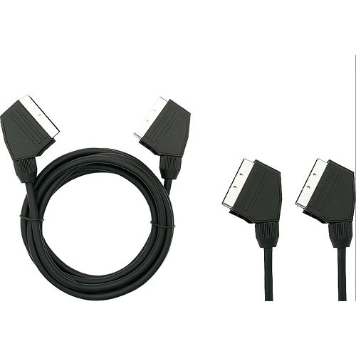 Kabel DI-WAY Scart - Scart, 21 pinski, oklopljen, 1.5M-0