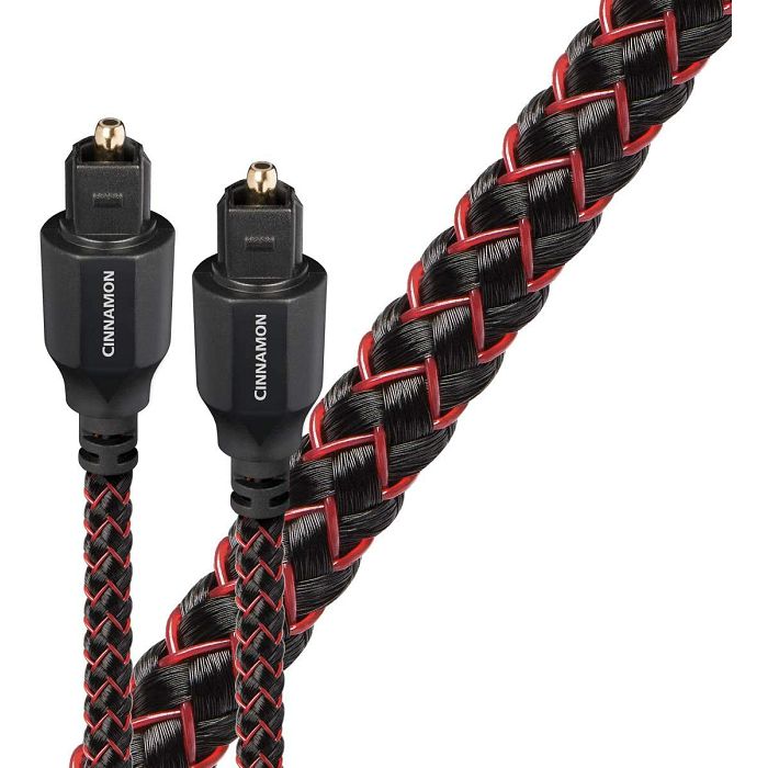 Kabel digitalni AUDIOQUEST OPTILINK CINNAMON 0,75M