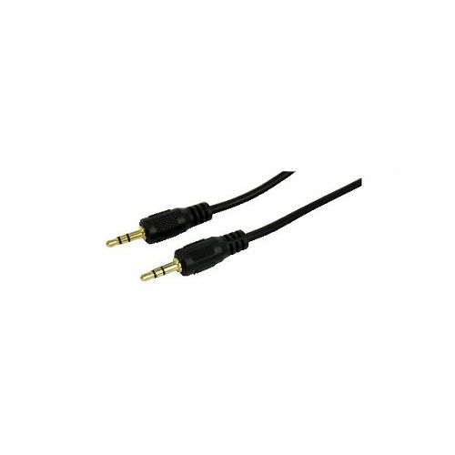 Kabel GBC stereo audio 3.5mm m - 3.5mm m/ high end/ pozlaćeni/ 1.2m-0