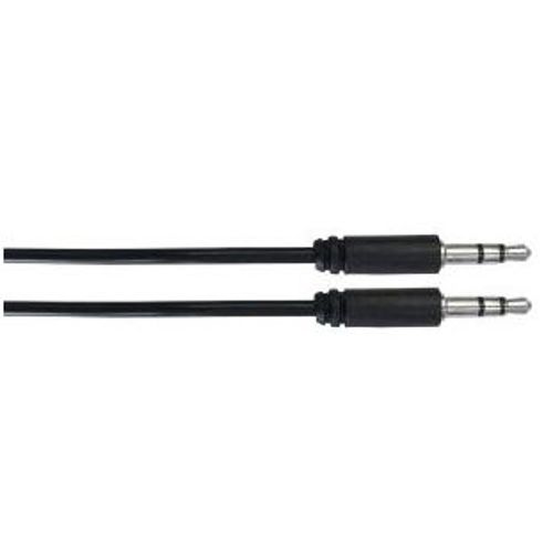 Kabel GBC, stereo audio kabel 3.5mm m - 3.5mm m, 1.8m-0