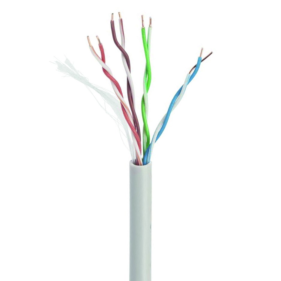 Gembird UPC-5004E-SOL CAT5e UTP LAN cable (CCA), solid, 305m, grey-1