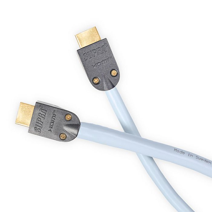 Kabel HDMI - HDMI SUPRA 2.1 UHD 8K 1.5m-0