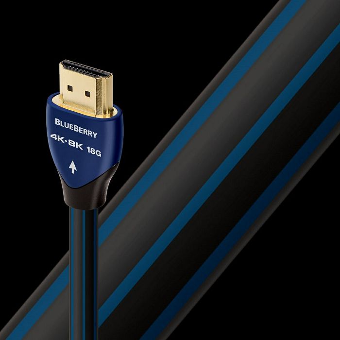 Kabel HDMI AUDIOQUEST Blueberry, 2m-0
