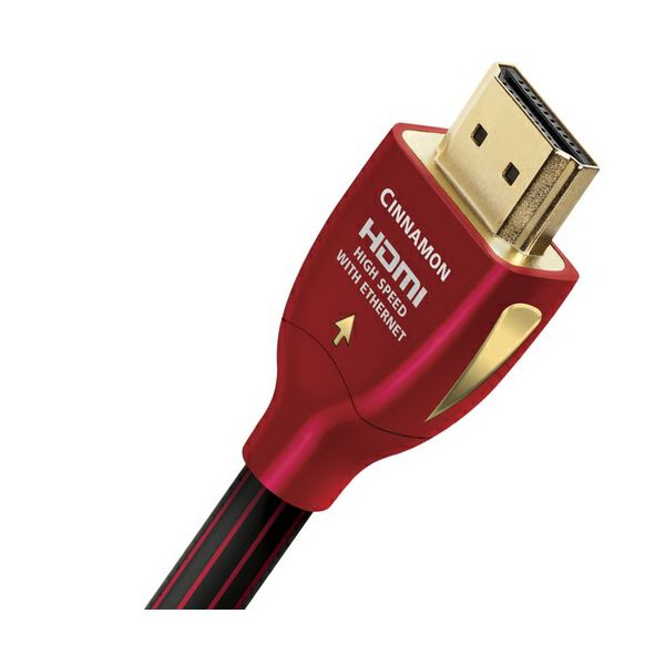 Kabel HDMI AUDIOQUEST Cinnamon 0.6m-0