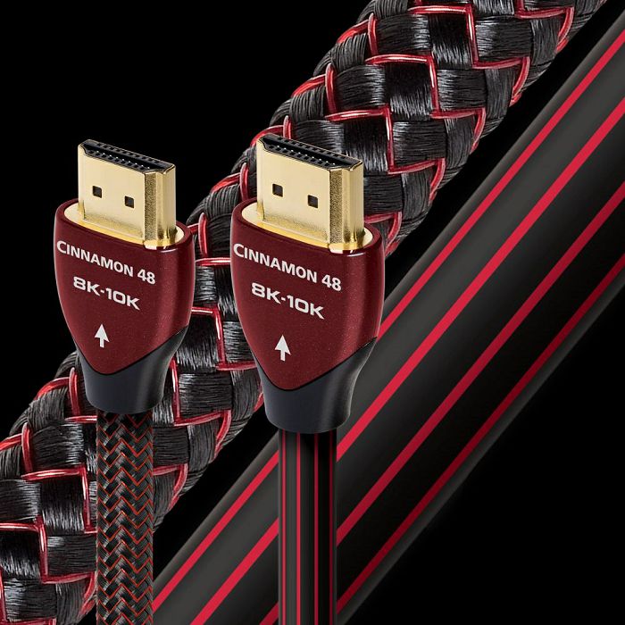 Kabel HDMI AUDIOQUEST Cinnamon 48, 0,6m