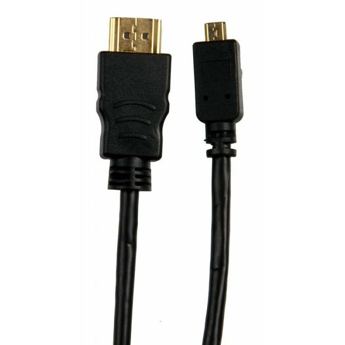 Kabel HDMI SINOX ONE SOV7892, HDMI-micro HDMI, 1,5m, pozlaćeni-0
