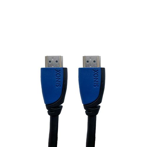 Kabel HDMI SINOX SXV1271, 8K, ULTRA HD, 1m 0,5-0