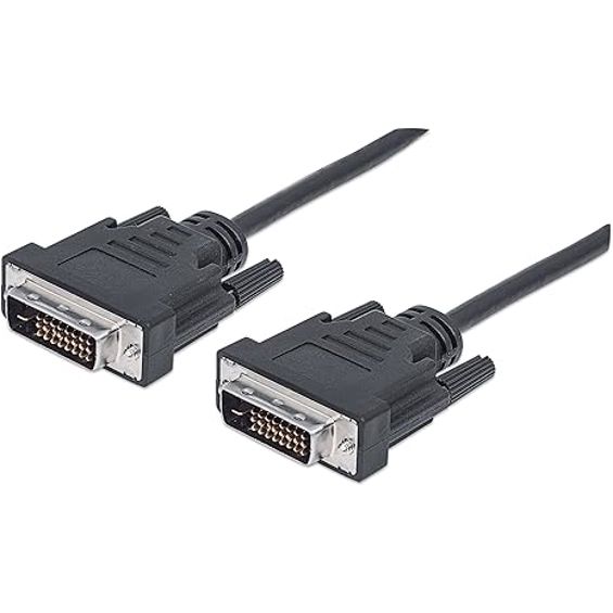Kabel MANHATTAN DVI-DVI, 1.8M-0