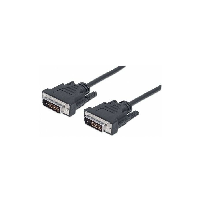 Kabel MANHATTAN DVI-DVI, 1.8M-1