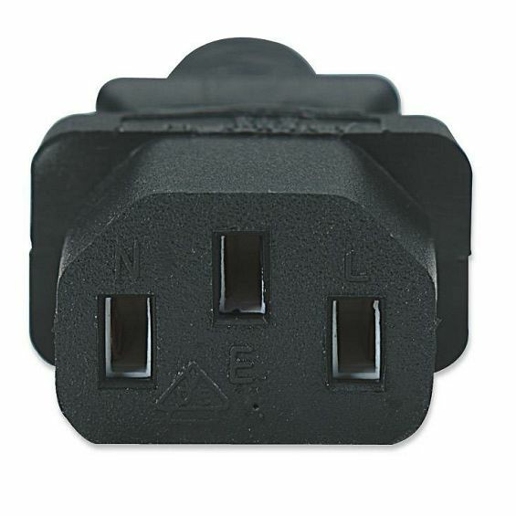 Kabel MANHATTAN PC na Schuko-5