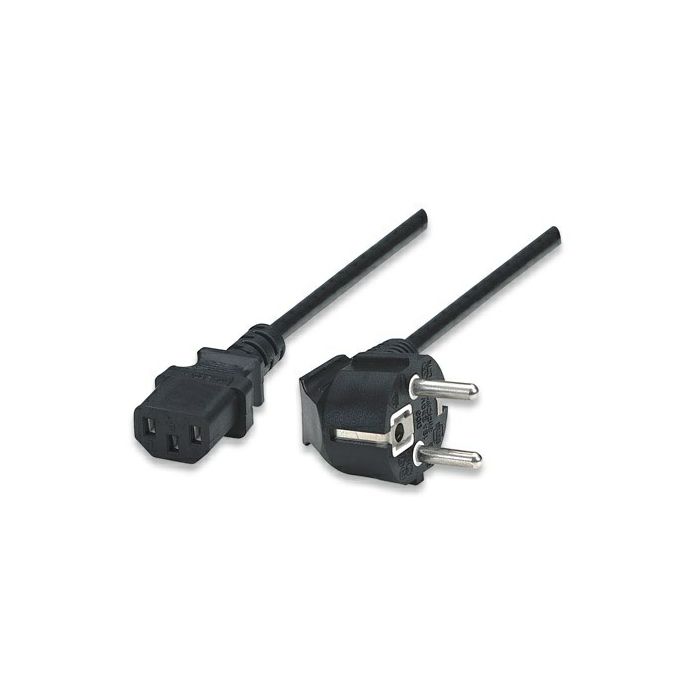 Kabel MANHATTAN PC na Schuko-0