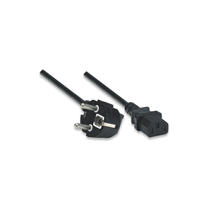 Kabel MANHATTAN PC na Schuko-1