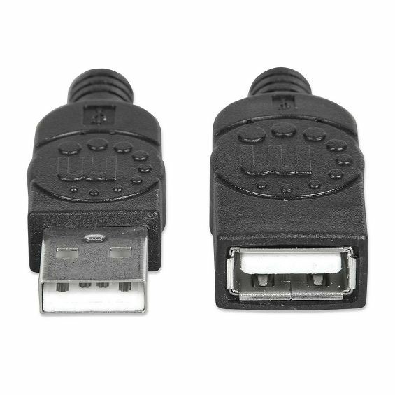 Kabel MANHATTAN produžni USB 2.0, 3M-2