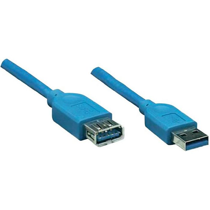 Kabel MANHATTAN produžni USB 3.0, 2M-1