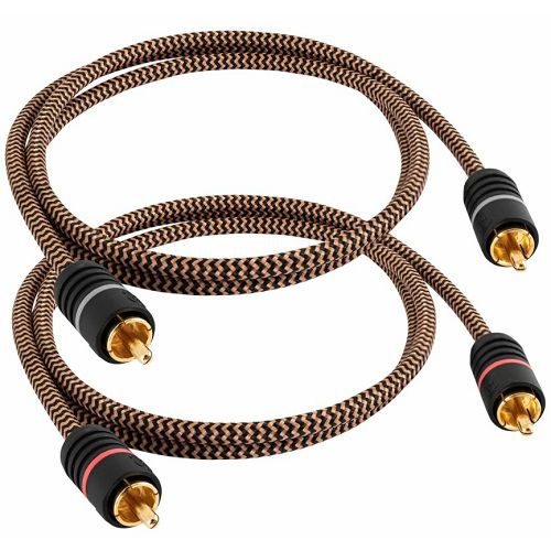 Kabel PROSON Artic 2RCA - 2RCA 0,75m-0