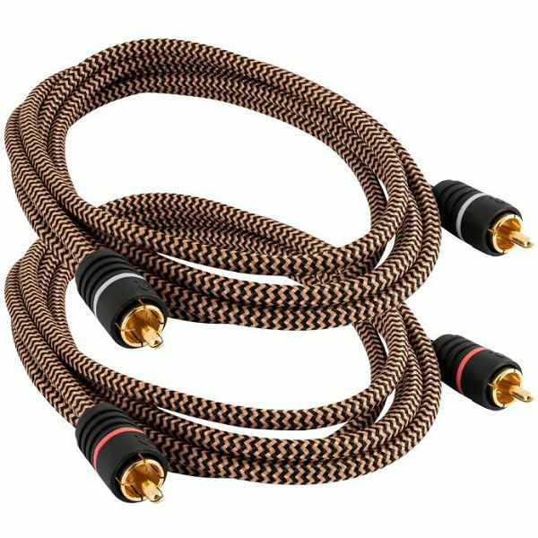 Kabel PROSON Artic 2RCA - 2RCA 3m