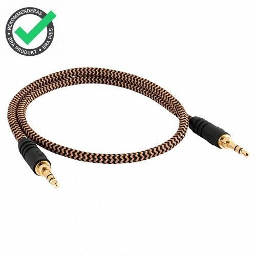 Kabel PROSON Arctic 3.5mm - 3.5mm / 0,5m-0