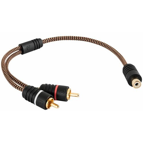 Kabel PROSON Subwoofer Y Ž 0,3m