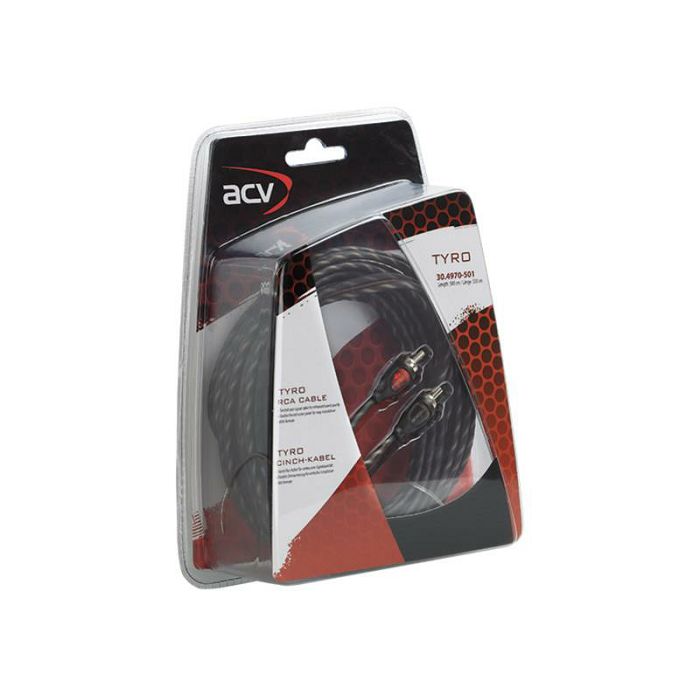 Kabel RCA ACV ECONOMY LINE - REMOTE 5m