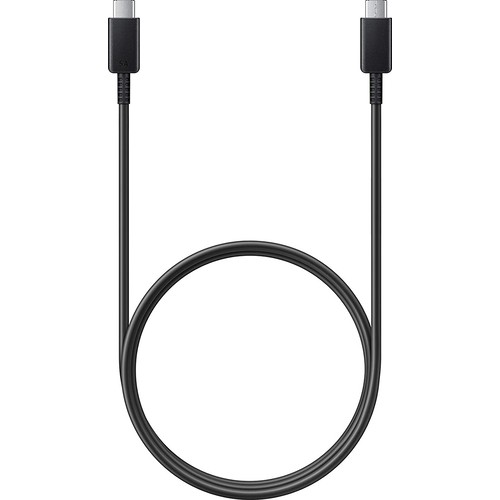 Kabel SAMSUNG Type C to Type C, 5A, 1.8M crni, EP-DX510JBEGEU-3