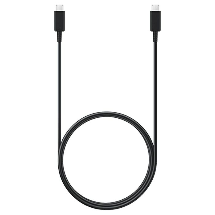 Kabel SAMSUNG Type C to Type C, 5A, 1.8M crni, EP-DX510JBEGEU-0