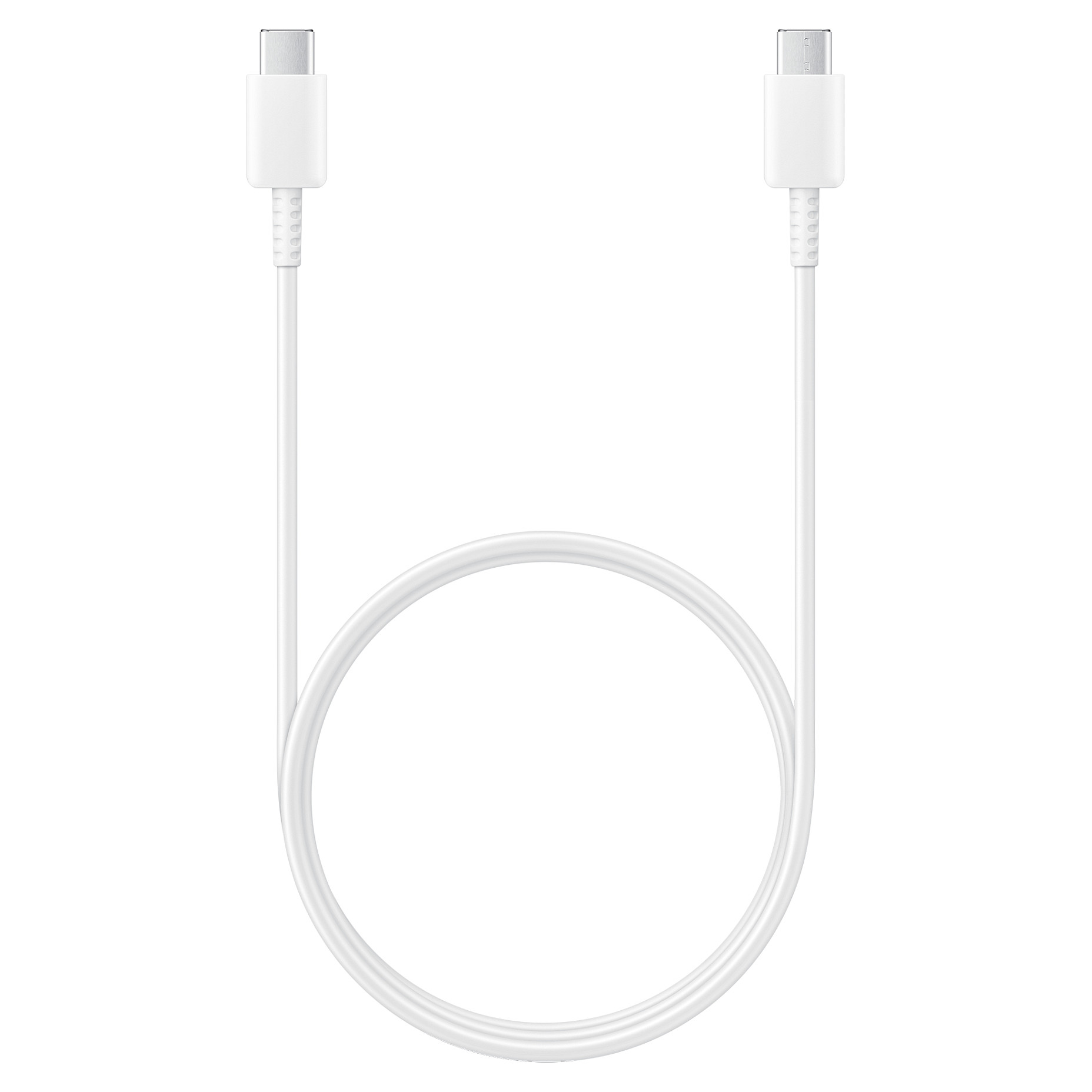 Kabel SAMSUNG USB Type-C na Type-C, 3A, 1M - bijeli, EPDA705BWEGWW-2