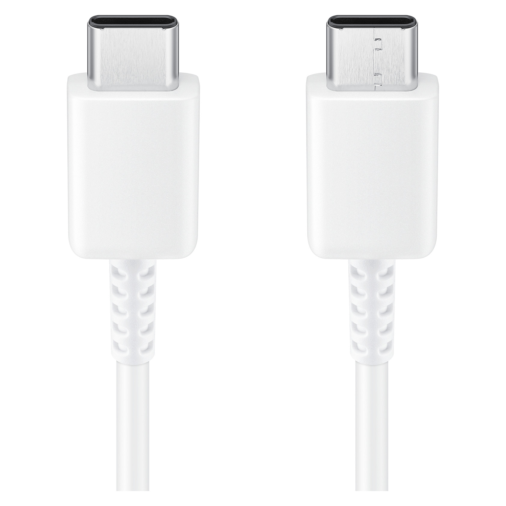 Kabel SAMSUNG USB Type-C na Type-C, 3A, 1M - bijeli, EPDA705BWEGWW-5