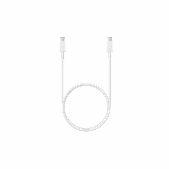Kabel SAMSUNG USB Type-C na Type-C, 3A, 1M - bijeli, EPDA705BWEGWW-7