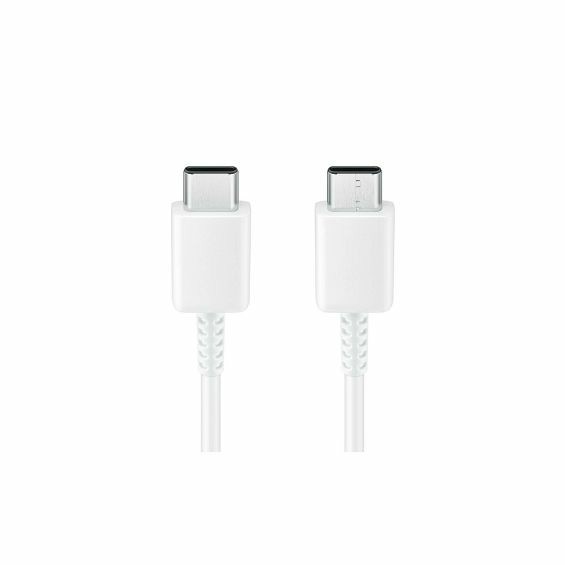 Kabel SAMSUNG USB Type-C na Type-C, 3A, 1M - bijeli, EPDA705BWEGWW-8