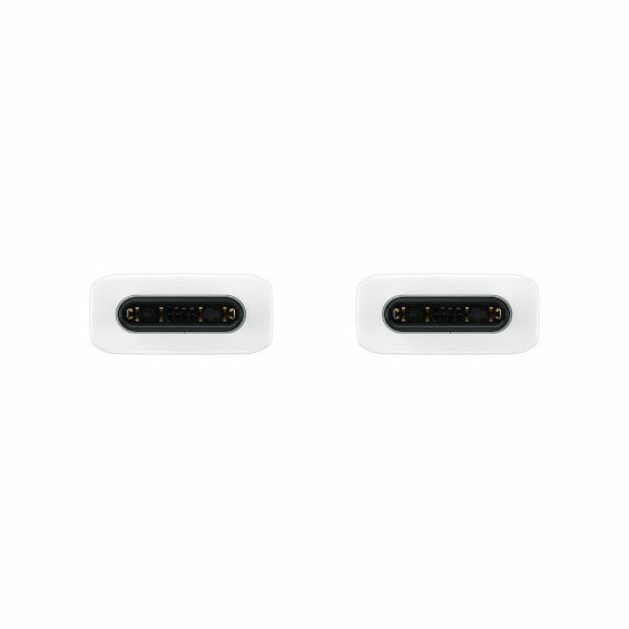 Kabel SAMSUNG USB Type-C na Type-C, 3A, 1M - bijeli, EPDA705BWEGWW-9
