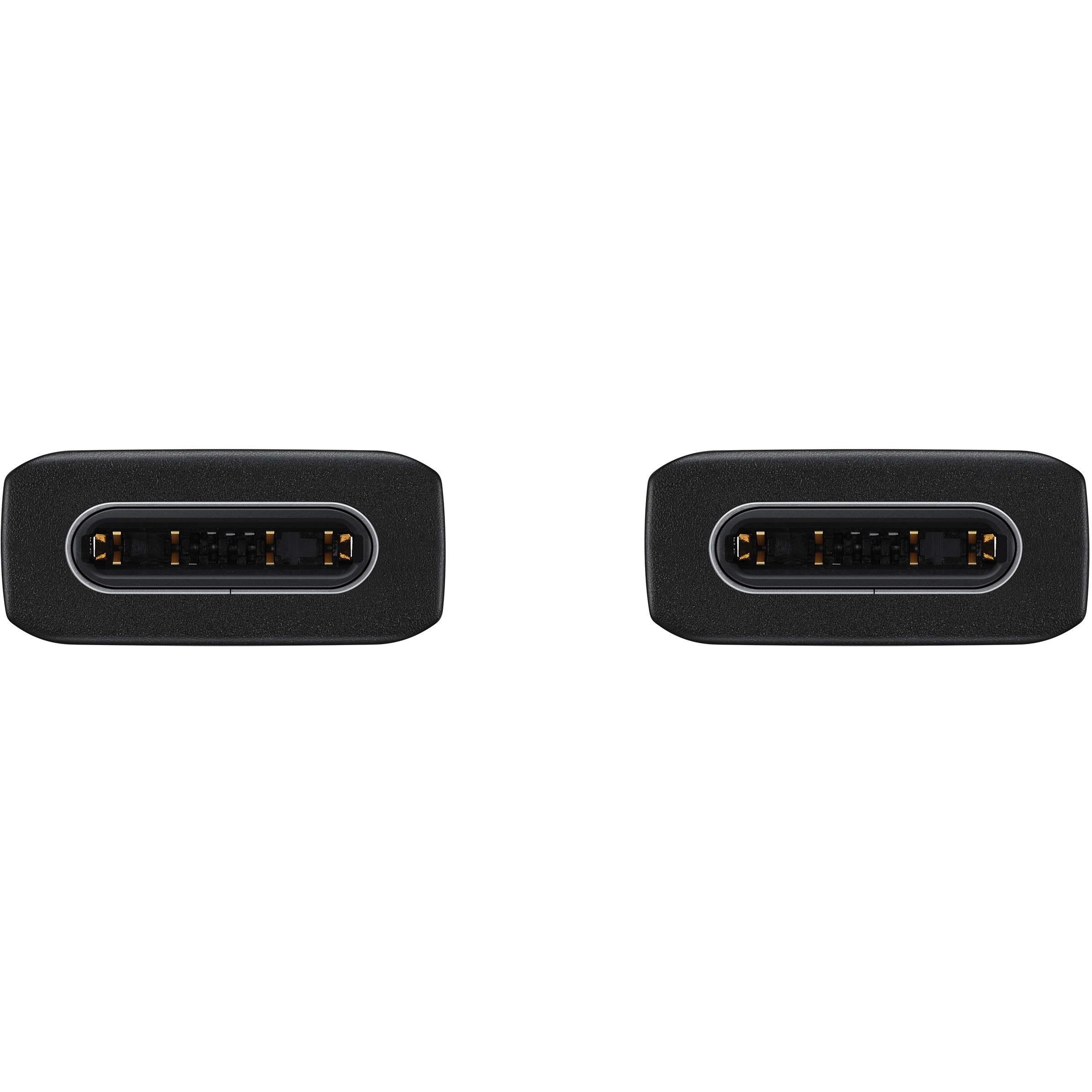 Kabel SAMSUNG USB Type-C na Type-C, 3A, 1M - crni, EP-DA705BBEGWW-4