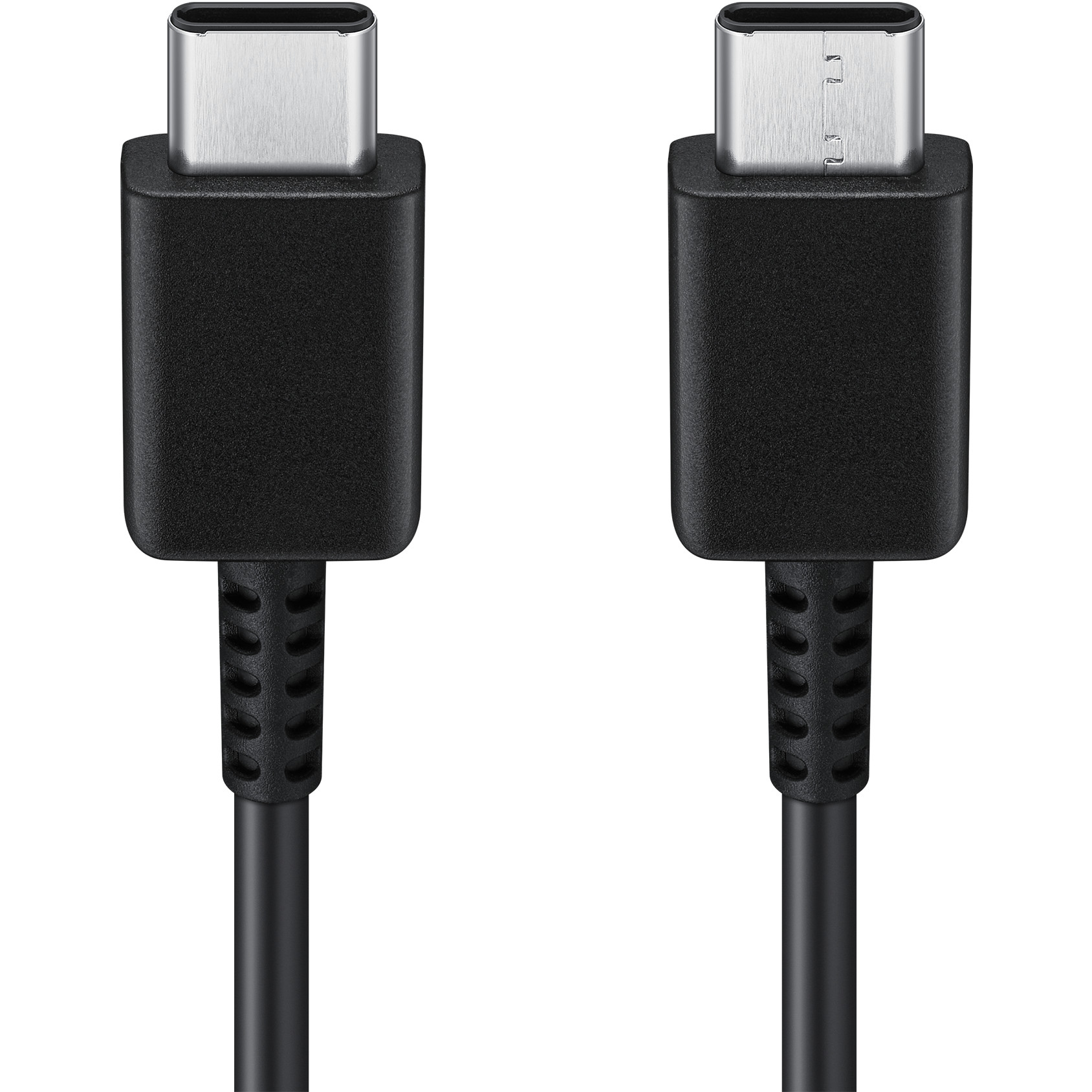 Kabel SAMSUNG USB Type-C na Type-C, 3A, 1M - crni, EP-DA705BBEGWW-5