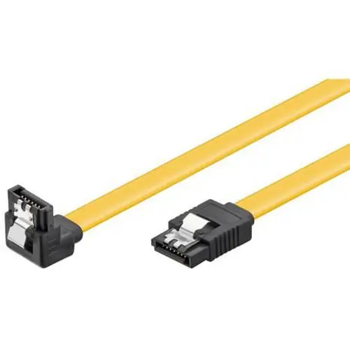 Kabel SATA-DATA kutni 0,2m-1