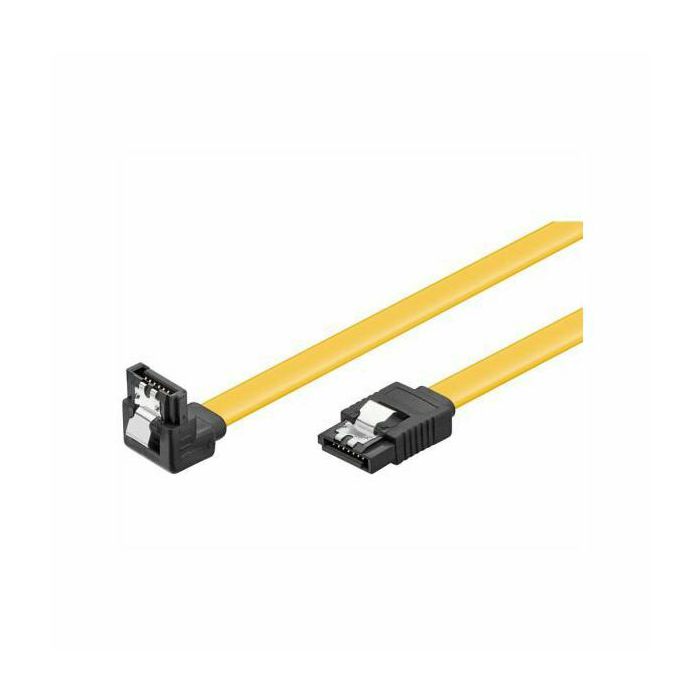 Kabel SATA-DATA kutni 0,2m