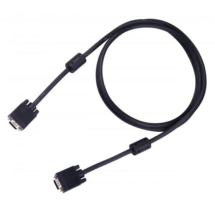 Kabel SBOX VGA-VGA M/M 10m-0