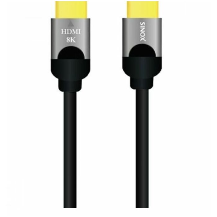 Kabel SINOX SHD3071, HDMI ULTRA 8K, 1m