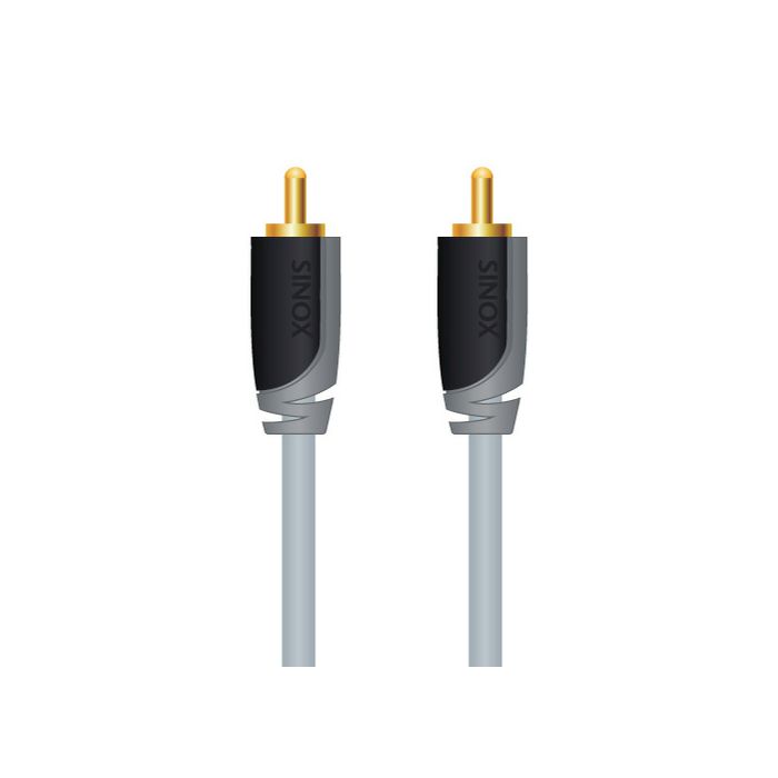 Kabel SINOX SXA4802, audio digitalni kabel 2.0 m