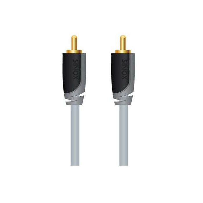 Kabel SINOX SXA4805 audio digitalni kabel, 5.0M-0