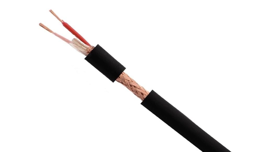 Kabel SSQ MIXLR3 (Jack Stereo 3,5 mm, 2x XLR, 3 m)-2